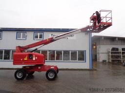 GENIE S40 Telescopic Boom 14 Meter