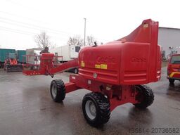 GENIE S40 Telescopic Boom 14 Meter