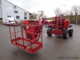 GENIE Z51/30J Articulating Boom 17,6 Meter