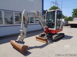 TAKEUCHI TB 225 Powertilt Löffel Taklock 2.400 kg