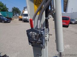 TAKEUCHI TB 225 Powertilt Löffel Taklock 2.400 kg