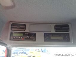 MERCEDES-BENZ Atego 816 L 7,2 M Schiebeplanen Tempomat