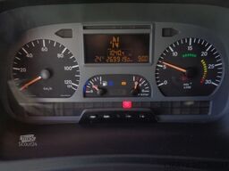 MERCEDES-BENZ Atego 816 L 7,2 M Schiebeplanen Tempomat