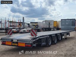 Kässbohrer LB3E NEW - UNSUSED Lift + Lenkachse