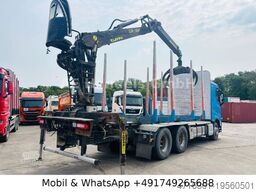 VOLVO FH 540 BL 6x4 Tajfun LIV-150K *Retarder/Exte/ACC