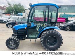 NEW HOLLAND TC22D Compact Tractor *1500Std./StraßenZulassung