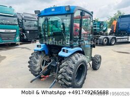 NEW HOLLAND TC22D Compact Tractor *1500Std./StraßenZulassung