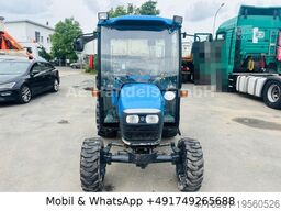 NEW HOLLAND TC22D Compact Tractor *1500Std./StraßenZulassung