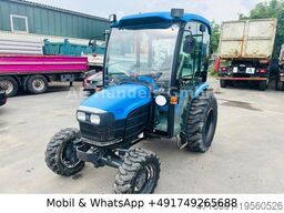 NEW HOLLAND TC22D Compact Tractor *1500Std./StraßenZulassung