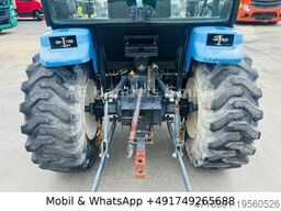 NEW HOLLAND TC22D Compact Tractor *1500Std./StraßenZulassung