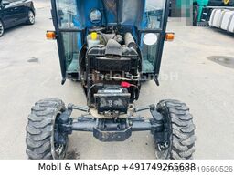 NEW HOLLAND TC22D Compact Tractor *1500Std./StraßenZulassung