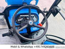 NEW HOLLAND TC22D Compact Tractor *1500Std./StraßenZulassung