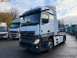 Mercedes-Benz Actros 1846LS Streamspace | Retarder | Euro 6d | Blatt Luft | Original Kilometer