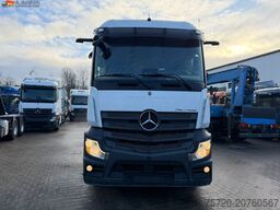 Mercedes-Benz Actros 1846LS Streamspace | Retarder | Euro 6d | Blatt Luft | Original Kilometer