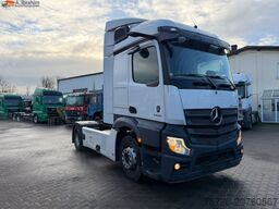 Mercedes-Benz Actros 1846LS Streamspace | Retarder | Euro 6d | Blatt Luft | Original Kilometer