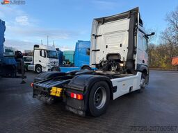 Mercedes-Benz Actros 1846LS Streamspace | Retarder | Euro 6d | Blatt Luft | Original Kilometer
