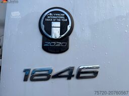 Mercedes-Benz Actros 1846LS Streamspace | Retarder | Euro 6d | Blatt Luft | Original Kilometer