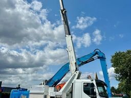 Renault MIDLUM 280dxi 4x4 18m SKYLIFT / HUBARBEITSBÜHNE...