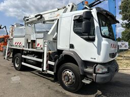 Renault MIDLUM 280dxi 4x4 18m SKYLIFT / HUBARBEITSBÜHNE...