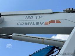 Renault MIDLUM 280dxi 4x4 18m SKYLIFT / HUBARBEITSBÜHNE...