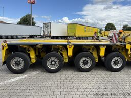 Goldhofer STHP-XLE 2+4 | Baggerbrücke - Tiefbett