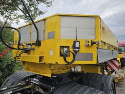 Goldhofer STHP-XLE 2+4 | Baggerbrücke - Tiefbett