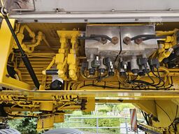 Goldhofer STHP-XLE 2+4 | Baggerbrücke - Tiefbett