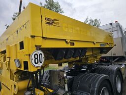 Goldhofer STHP-XLE 2+4 | Baggerbrücke - Tiefbett