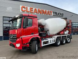 Mercedes-Benz Arocs 3640 Euro 6 Concrete mixer 9m³