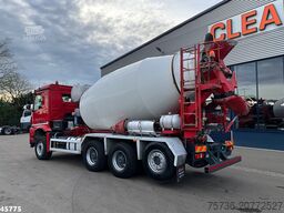 Mercedes-Benz Arocs 3640 Euro 6 Concrete mixer 9m³