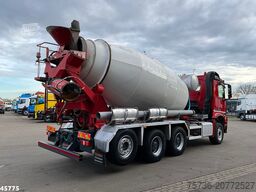 Mercedes-Benz Arocs 3640 Euro 6 Concrete mixer 9m³