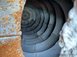 Mercedes-Benz Arocs 3640 Euro 6 Concrete mixer 9m³