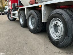 Mercedes-Benz Arocs 3640 Euro 6 Concrete mixer 9m³