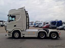 Scania 540S NGS Highline 6x4 - Retarder - 3.15 WB - Fu...