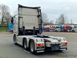Scania 540S NGS Highline 6x4 - Retarder - 3.15 WB - Fu...