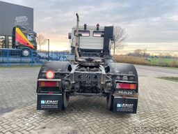 MAN FE 410 4x4 Full Steel / PTO - Hydraulics / Man...