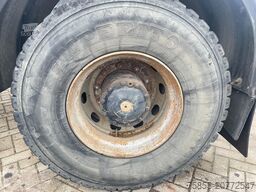 MAN FE 410 4x4 Full Steel / PTO - Hydraulics / Man...