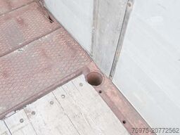 DE ANGELIS semirimorchio carrellone verricello usat