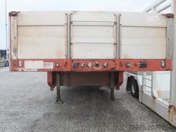 DE ANGELIS semirimorchio carrellone verricello usat