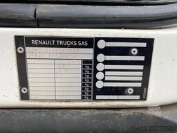 Renault D16.280 / Closed Box / Automatic / Euro 6