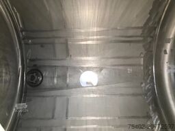 Van Hool Tank / 30.000 LT / 3 compartments / Inox / SAF