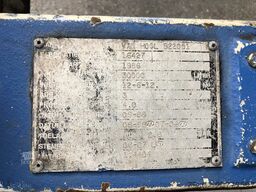 Van Hool Tank / 30.000 LT / 3 compartments / Inox / SAF