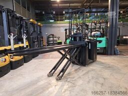 Mitsubishi OPB20N2X fourches levée ergonomique 2400mm