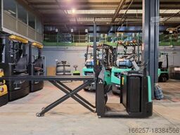 Mitsubishi OPB20N2X fourches levée ergonomique 2400mm