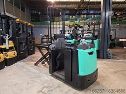 Mitsubishi OPB20N2X fourches levée ergonomique 2400mm