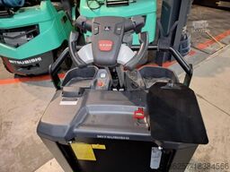 Mitsubishi OPB20N2X fourches levée ergonomique 2400mm