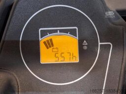 Mitsubishi OPB20N2X fourches levée ergonomique 2400mm