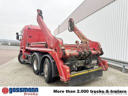 Scania G 450 /6x2/4, Meiller AK 16 MTG, Funk, Teleskop