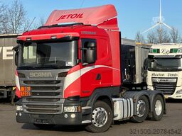 Scania R450 6x2/4 Euro 6 / No EGR / Full Air *ADR*