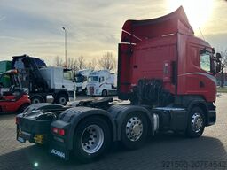 Scania R450 6x2/4 Euro 6 / No EGR / Full Air *ADR*